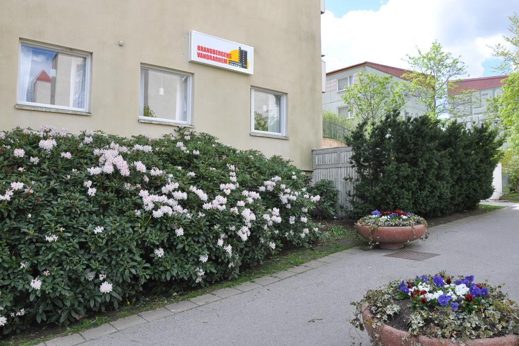 Brandbergens Vandrarhem Haninge Exterior photo